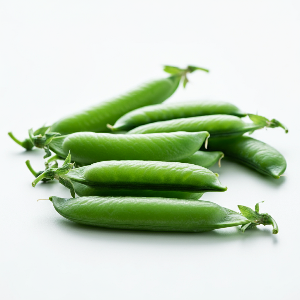 Peas - Sugar Ann - Mature Pods - Pound