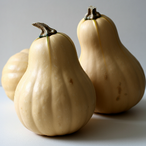 Winter Squash - Butterbush - Ripe Squash - Pound