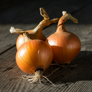 Onions - Patterson - Bulbs - Pound