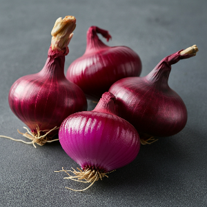 Onions - Red Carpet - Bulbs - Pound