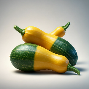 Summer Squash - Zephyr - Full Size - Pound